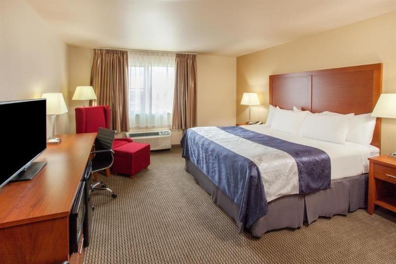 Springhill Suites By Marriott Grand Forks Exterior foto